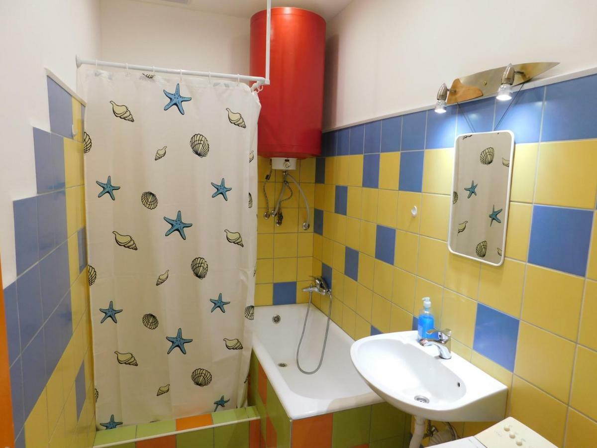 Apartmán Koermend Lakas Exteriér fotografie