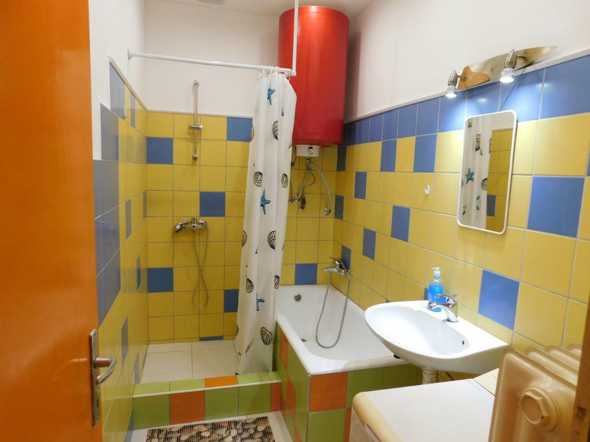 Apartmán Koermend Lakas Exteriér fotografie
