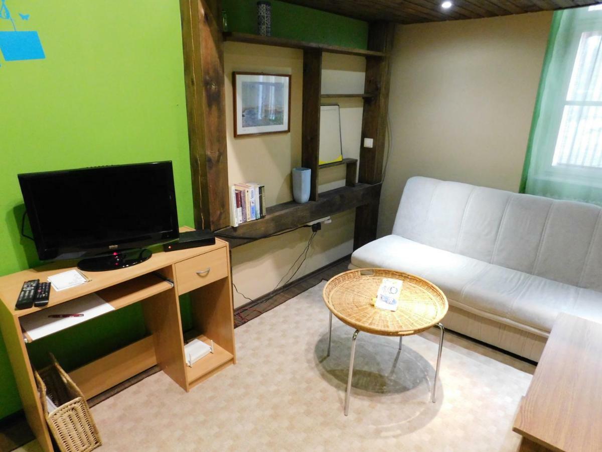 Apartmán Koermend Lakas Exteriér fotografie