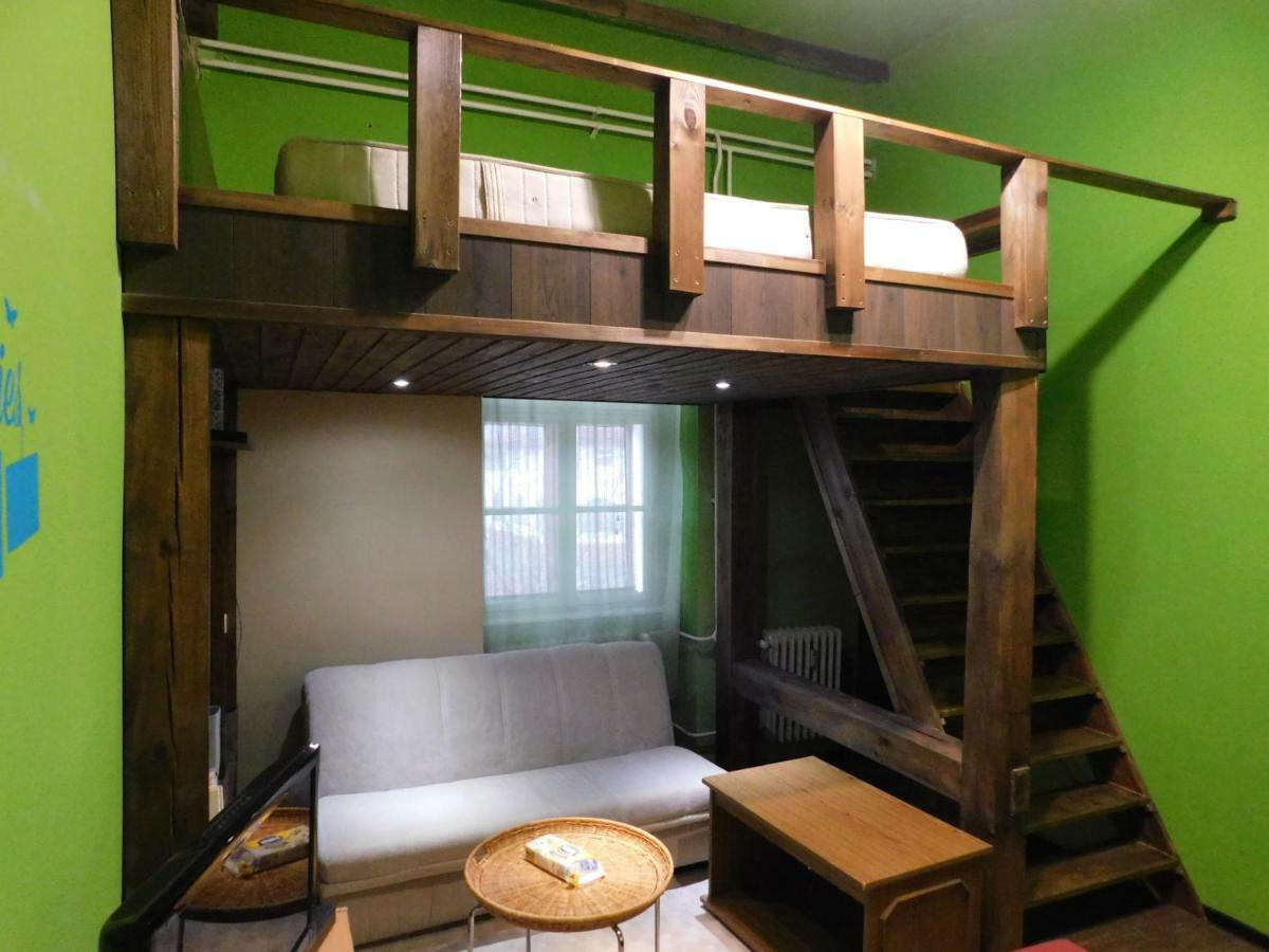 Apartmán Koermend Lakas Exteriér fotografie