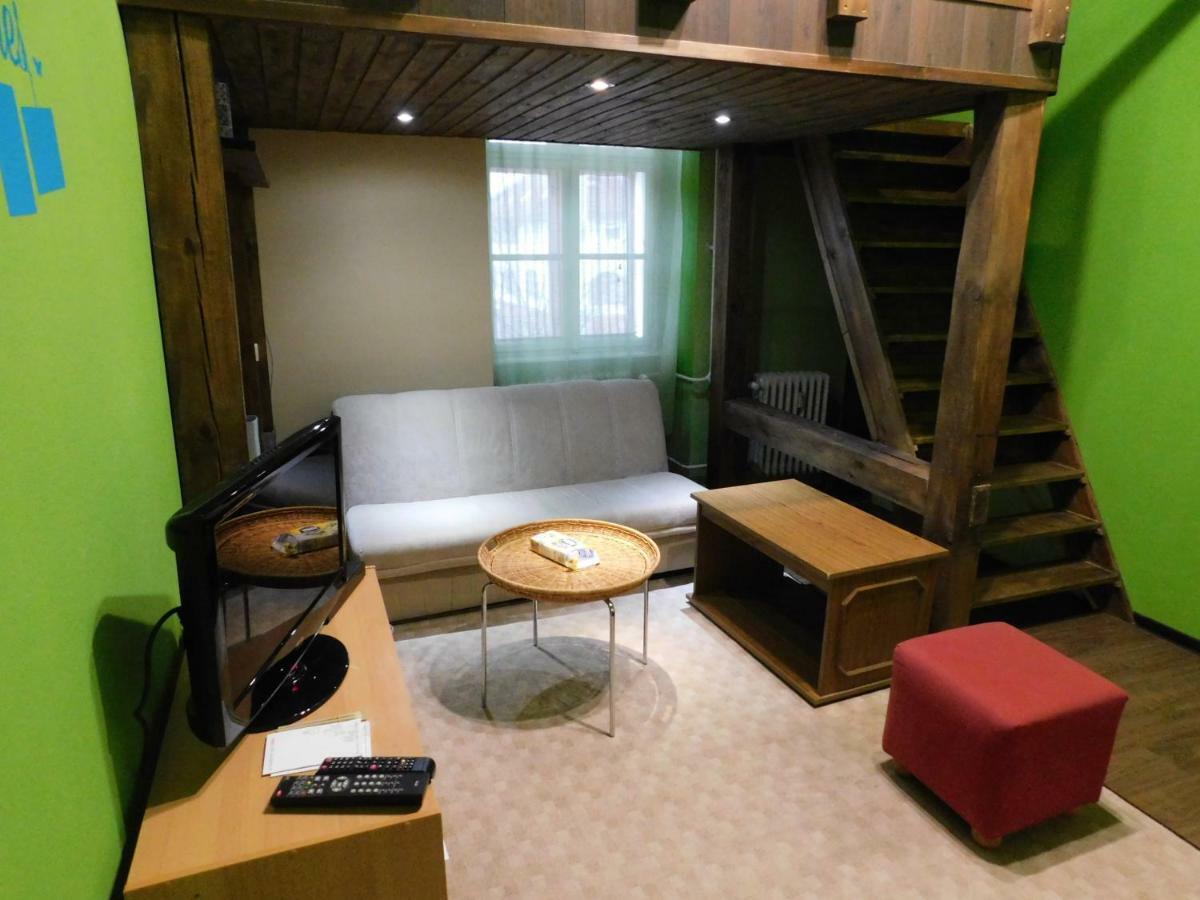 Apartmán Koermend Lakas Exteriér fotografie